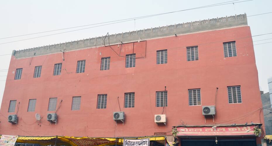 Hotel Lal Kothi, Bikaner 2
